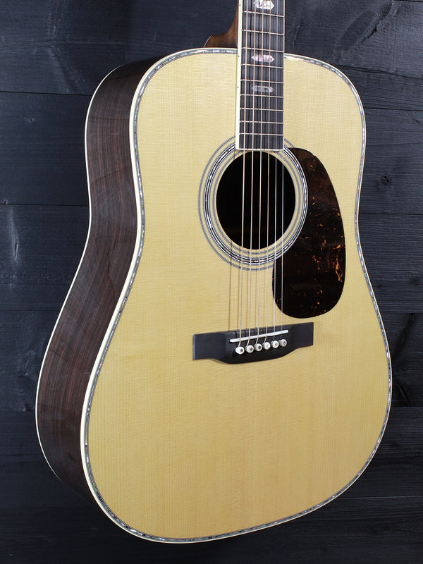Martin D-41 acoustic guitar available at Tobias Music