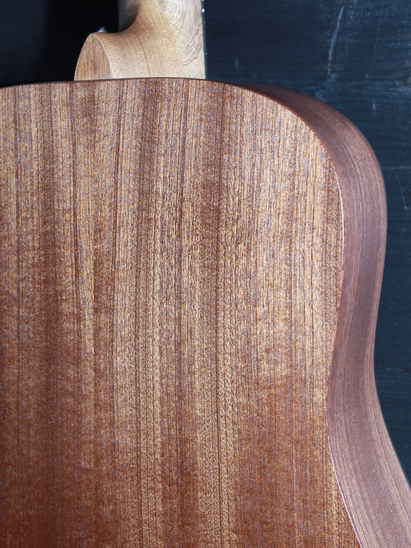 Martin D Jr-E acoustic electric guitar sapele back and sides