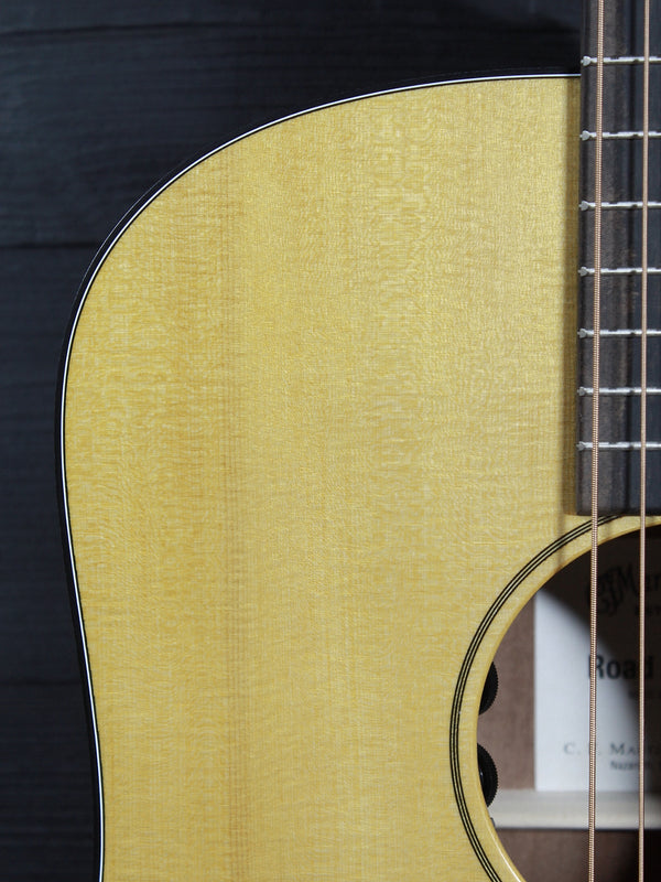 Martin Guitar D-10E Retro Dreadnought Acoustic-Electric Guitar