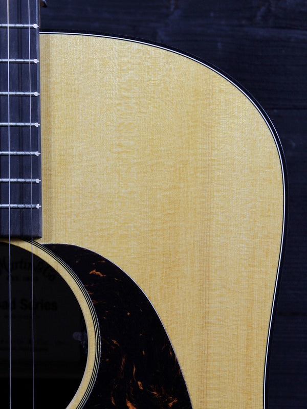 Martin Guitar D-10E Retro Dreadnought Acoustic-Electric Guitar