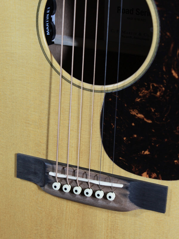 Martin Guitar D-10E Retro Dreadnought Acoustic-Electric Guitar