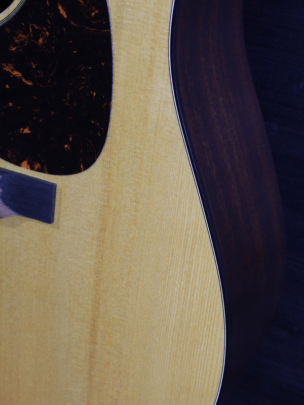 Martin Guitar D-10E Retro Dreadnought Acoustic-Electric Guitar