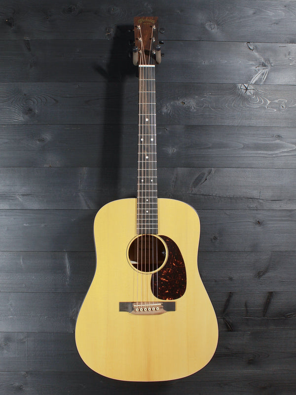 Martin Guitar D-10E Retro Dreadnought Acoustic-Electric Guitar