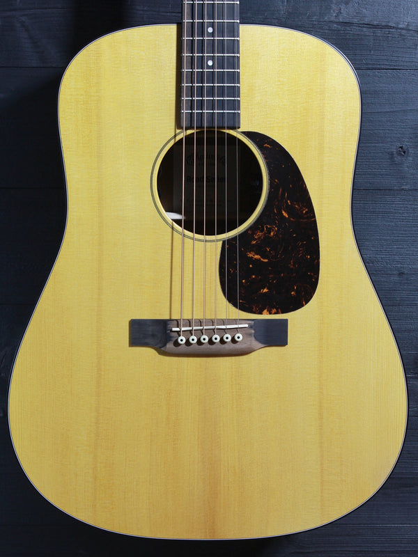 Martin Guitar D-10E Retro Dreadnought Acoustic-Electric Guitar