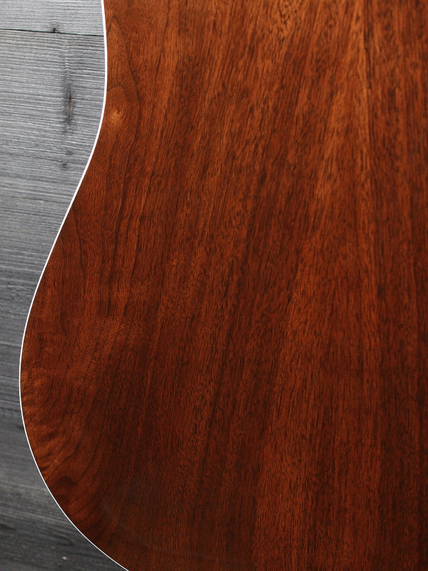 Martin D-13 Retro Walnut Acoustic-Electric Dreadnought Guitar w/ Fishman MX-T Electronics