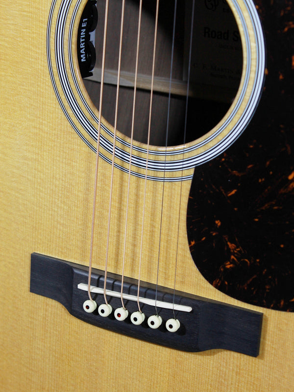 Martin D-13 Retro Walnut Acoustic-Electric Dreadnought Guitar w/ Fishman MX-T Electronics