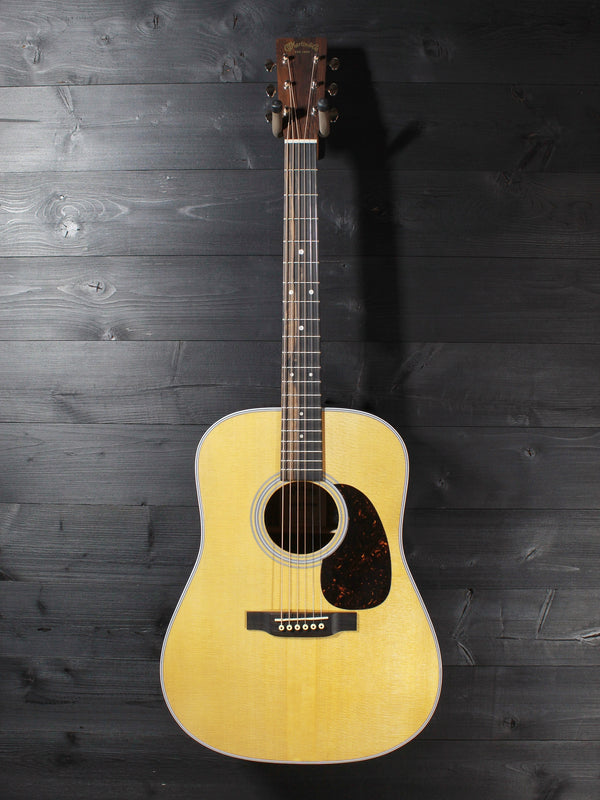 Martin D-13 Retro Walnut Acoustic-Electric Dreadnought Guitar w/ Fishman MX-T Electronics