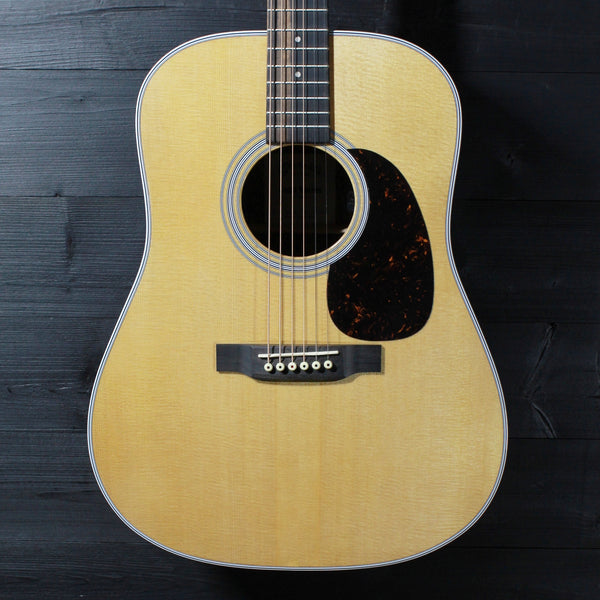 Martin D-13 Retro Walnut Acoustic-Electric Dreadnought Guitar w/ Fishman MX-T Electronics