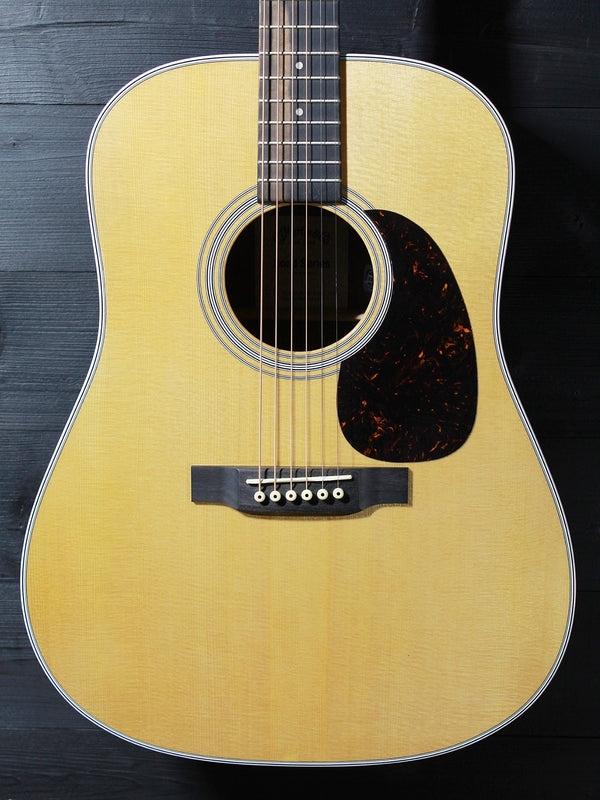 Martin D-13 Retro Walnut Acoustic-Electric Dreadnought Guitar w/ Fishman MX-T Electronics