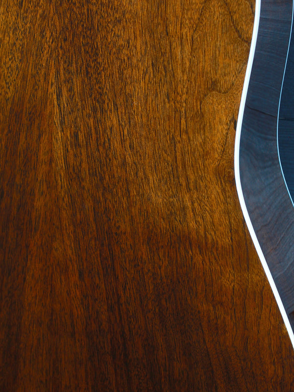 Martin D-13 Retro Walnut Acoustic-Electric Dreadnought Guitar w/ Fishman MX-T Electronics