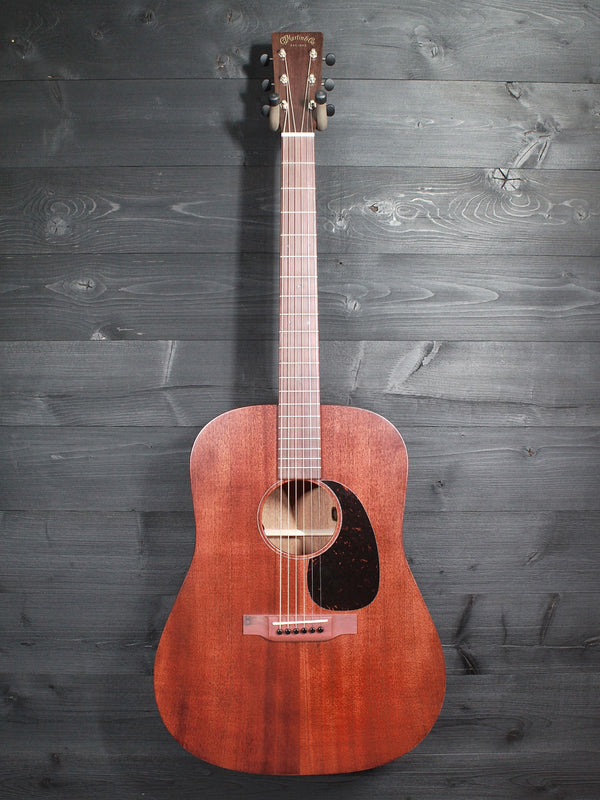 Martin D15E Solid Wood Dreadnought with Martin E1 Electronics - New Model
