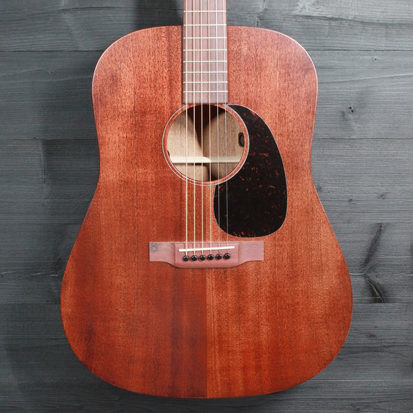 Martin D15E Solid Wood Dreadnought with Martin E1 Electronics - New Model