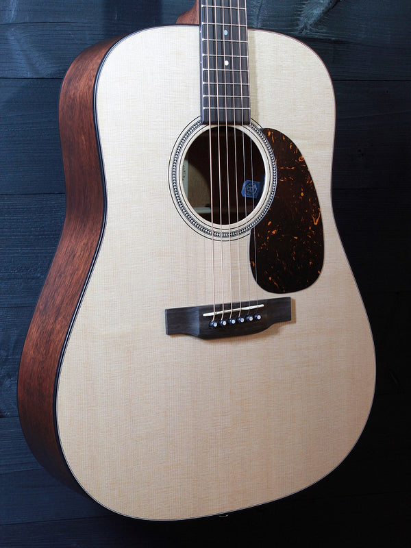 Martin D-16E Mahogany Dreadnought - Fishman VT Enhanced Pick-Up