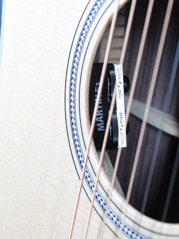 Martin D-16E Rosewood Dreadnought - Martin E1 Electronics - Acoustic-Electric Guitar