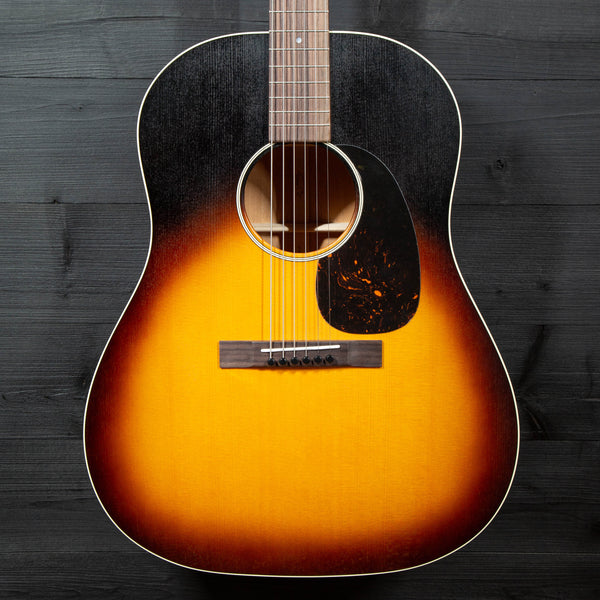 Martin DSS-17 Whiskey Sunset Slope Shoulder Dreadnought