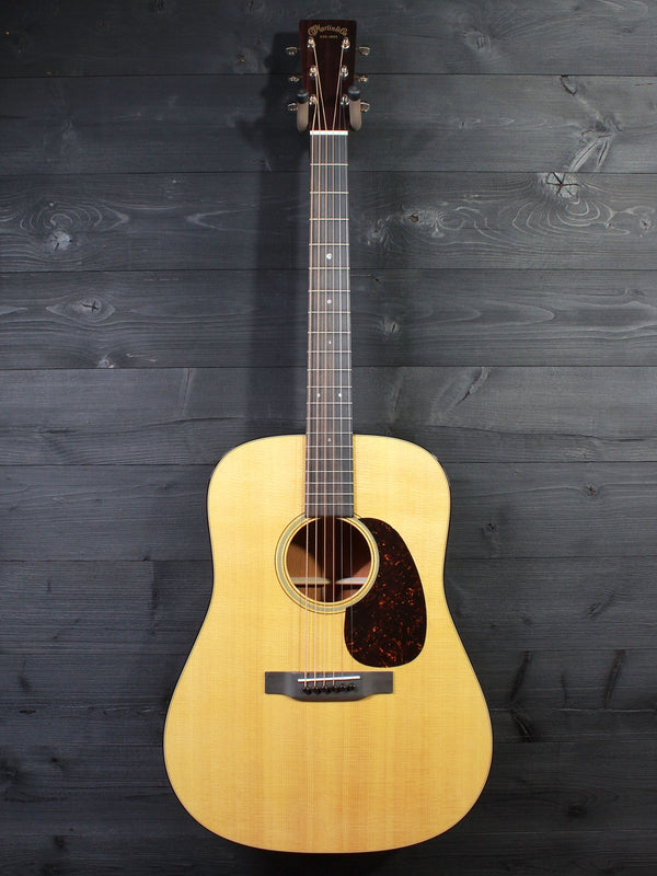 Martin D18 Standard Series Dreadnought - Mahogany / Spruce