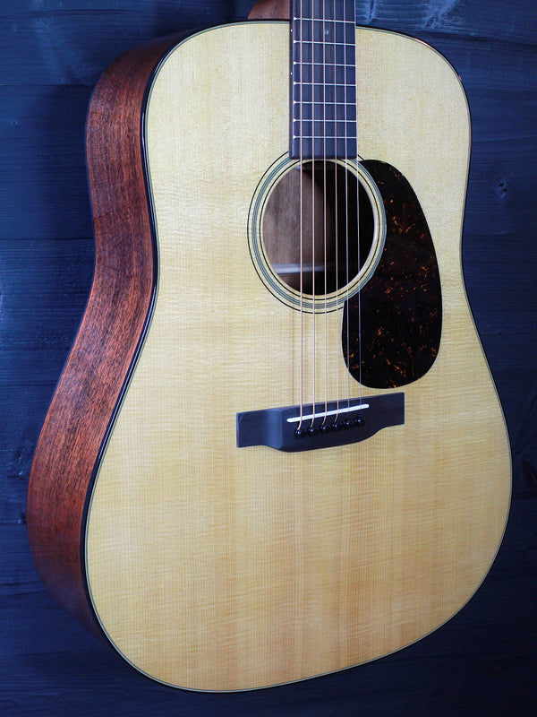 Martin D18 Standard Series Dreadnought - Mahogany / Spruce