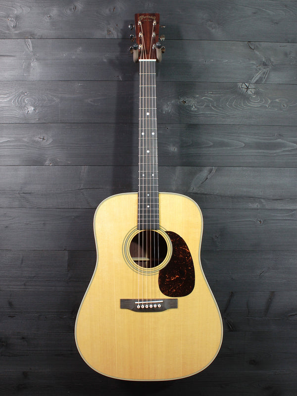 Martin D-28 Standard Series 2025 Rosewood Dreadnought - Acoustic Guitar