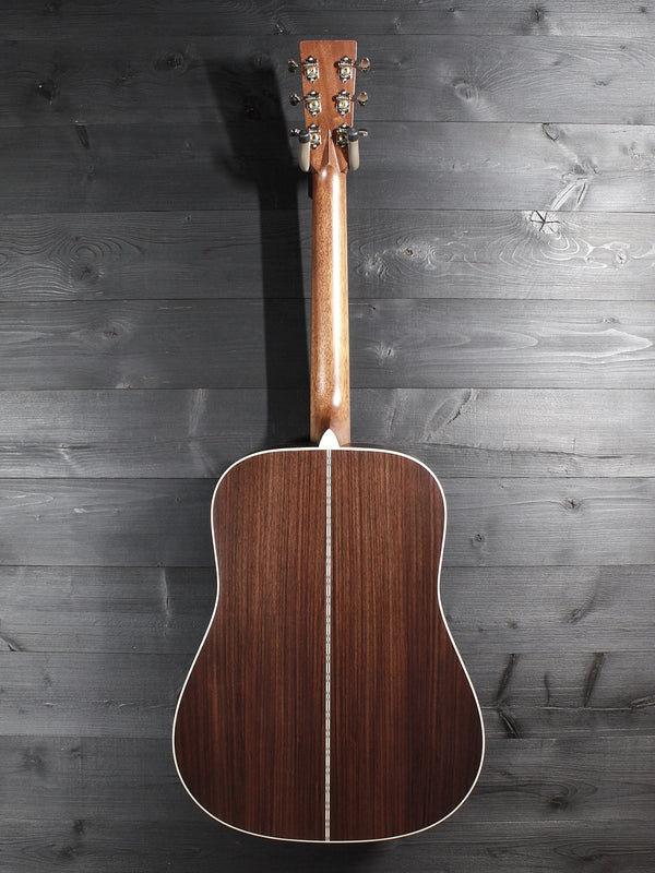Martin D-28 East Indian rosewood back Full guitar view