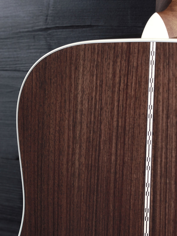 Martin D-28 Satin Standard Series Acoustic Guitar – 1935 Sunburst