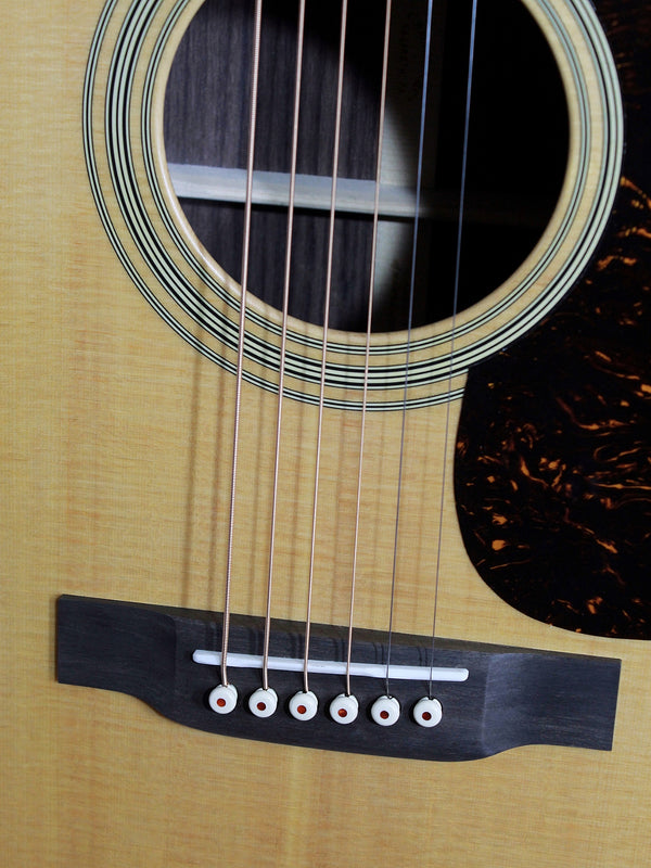 Martin D28 Satin Standard Series Dreadnought Acoustic Guitar New Model