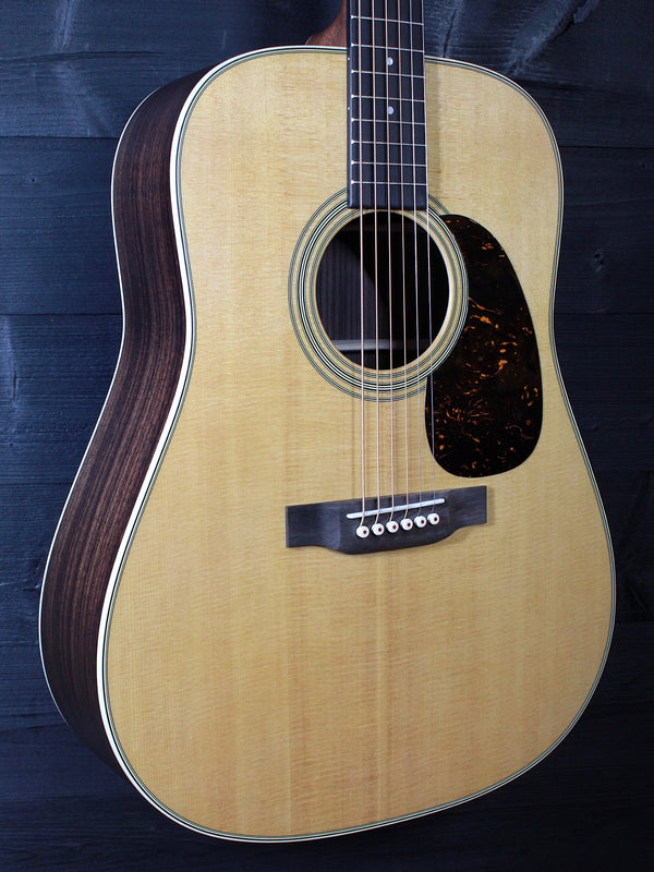 Martin D28 Satin Standard Series Dreadnought Acoustic Guitar New Model