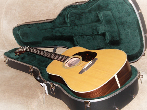 Martin D28 Satin Standard Series Dreadnought Acoustic Guitar New Model