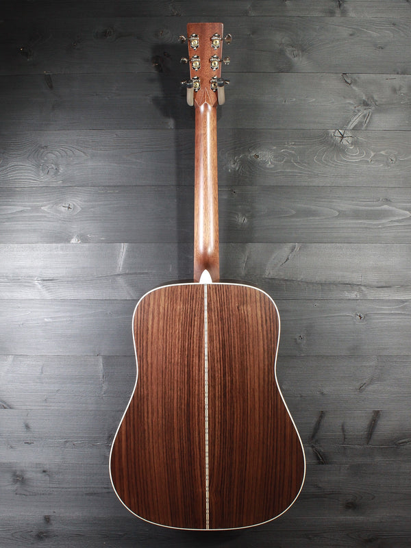 Martin D28 Satin Standard Series Dreadnought Acoustic Guitar New Model