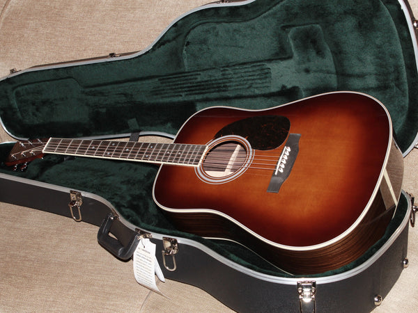 Martin D-35 Standard – 1933 Ambertone | Solid Rosewood Dreadnought Acoustic Guitar | Made in USA