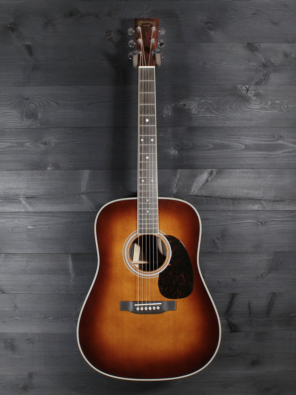 Martin D-35 Standard – 1933 Ambertone | Solid Rosewood Dreadnought Acoustic Guitar | Made in USA