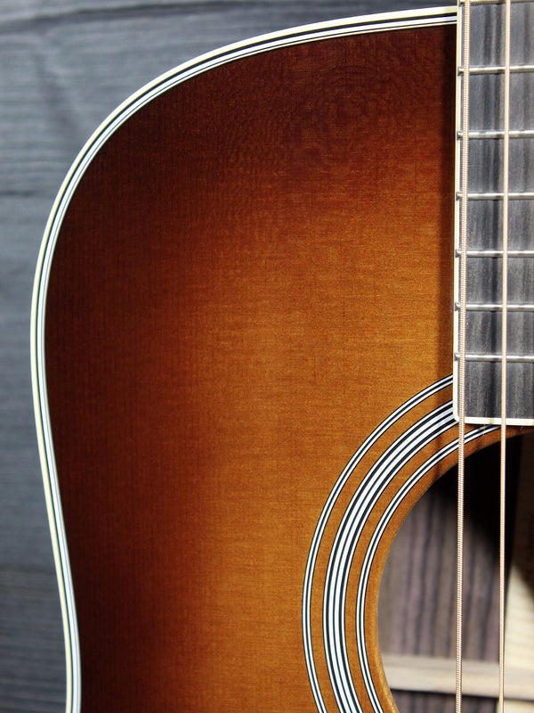 Martin D-35 Standard – 1933 Ambertone | Solid Rosewood Dreadnought Acoustic Guitar | Made in USA