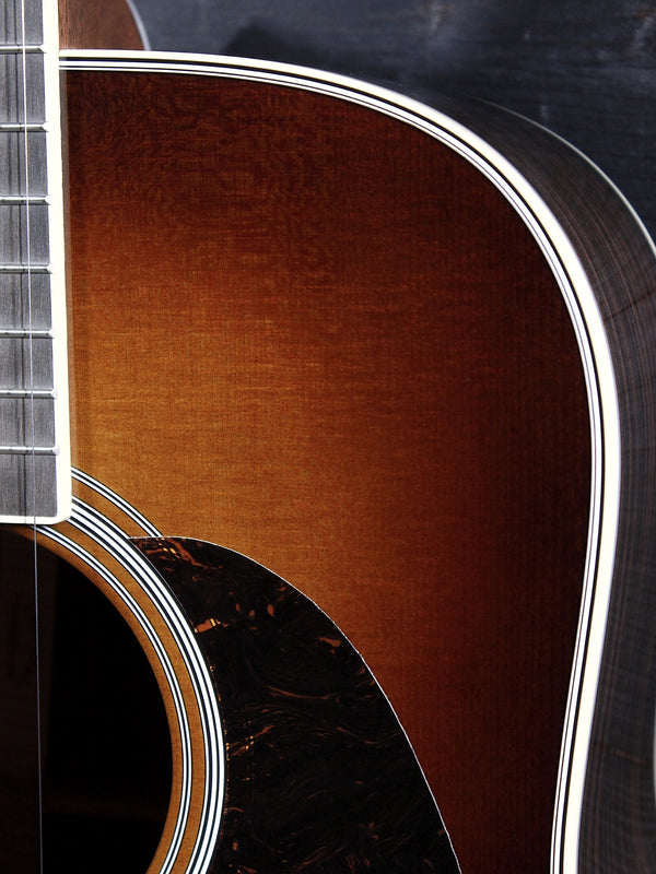 Martin D-35 Standard – 1933 Ambertone | Solid Rosewood Dreadnought Acoustic Guitar | Made in USA