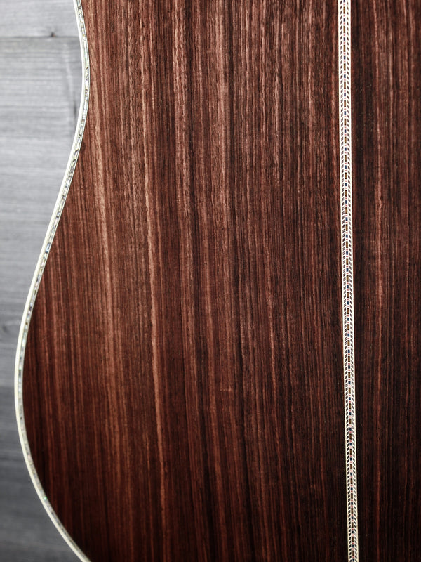 Pre-Owned Martin D-45 Modern Deluxe Acoustic Guitar – Excellent+ Condition