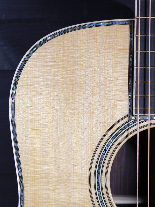 Pre-Owned Martin D-45 Modern Deluxe Acoustic Guitar – Excellent+ Condition