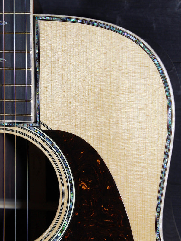 Pre-Owned Martin D-45 Modern Deluxe Acoustic Guitar – Excellent+ Condition