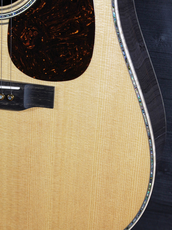 Pre-Owned Martin D-45 Modern Deluxe Acoustic Guitar – Excellent+ Condition