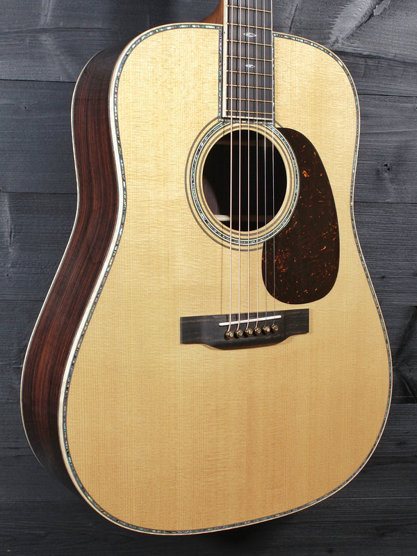 Pre-Owned Martin D-45 Modern Deluxe Acoustic Guitar – Excellent+ Condition