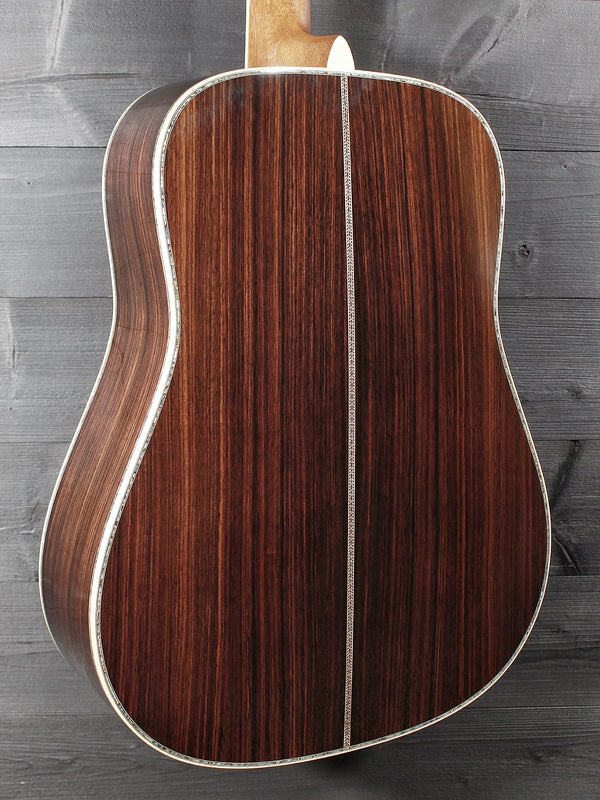 Pre-Owned Martin D-45 Modern Deluxe Acoustic Guitar – Excellent+ Condition