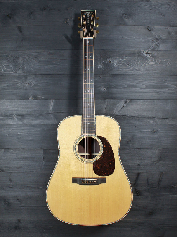 Pre-Owned Martin D-45 Modern Deluxe Acoustic Guitar – Excellent+ Condition
