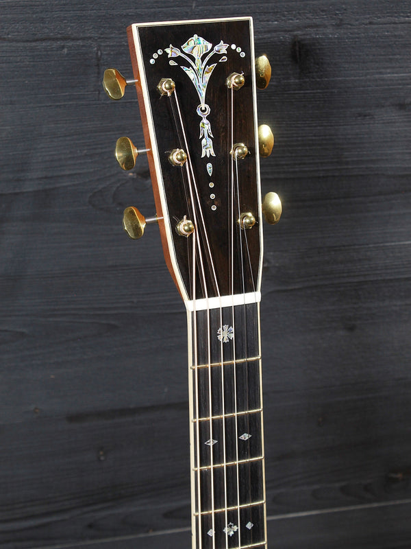 Pre-Owned Martin D-45 Modern Deluxe Acoustic Guitar – Excellent+ Condition