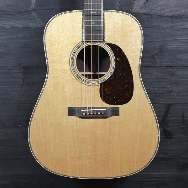 Pre-Owned Martin D-45 Modern Deluxe Acoustic Guitar – Excellent+ Condition