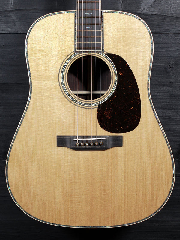 Pre-Owned Martin D-45 Modern Deluxe Acoustic Guitar – Excellent+ Condition
