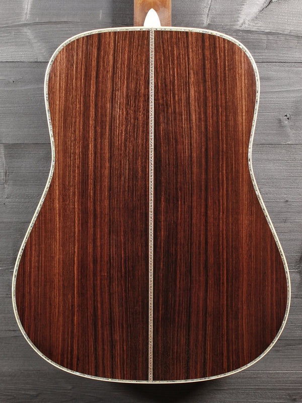 Pre-Owned Martin D-45 Modern Deluxe Acoustic Guitar – Excellent+ Condition