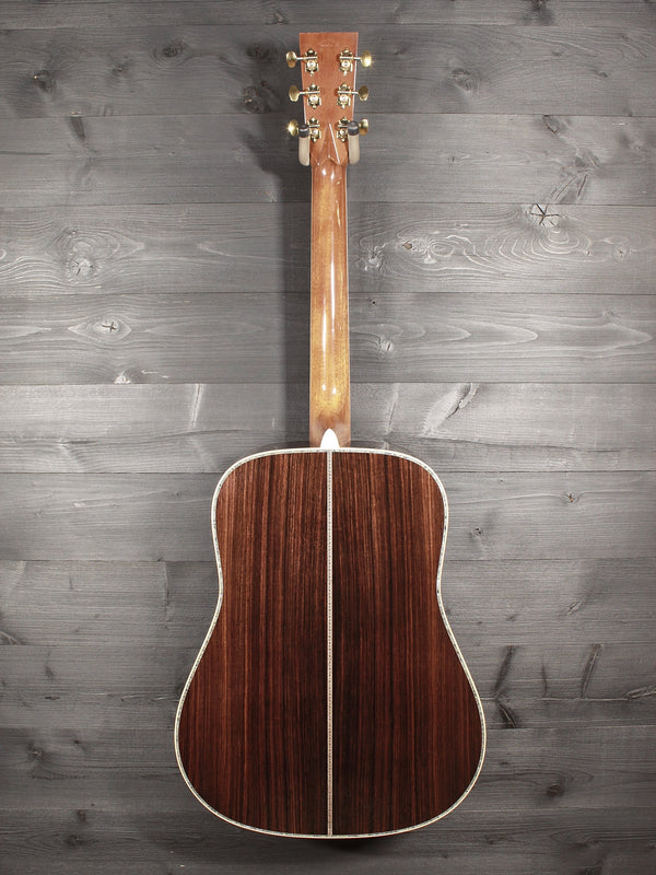 Pre-Owned Martin D-45 Modern Deluxe Acoustic Guitar – Excellent+ Condition