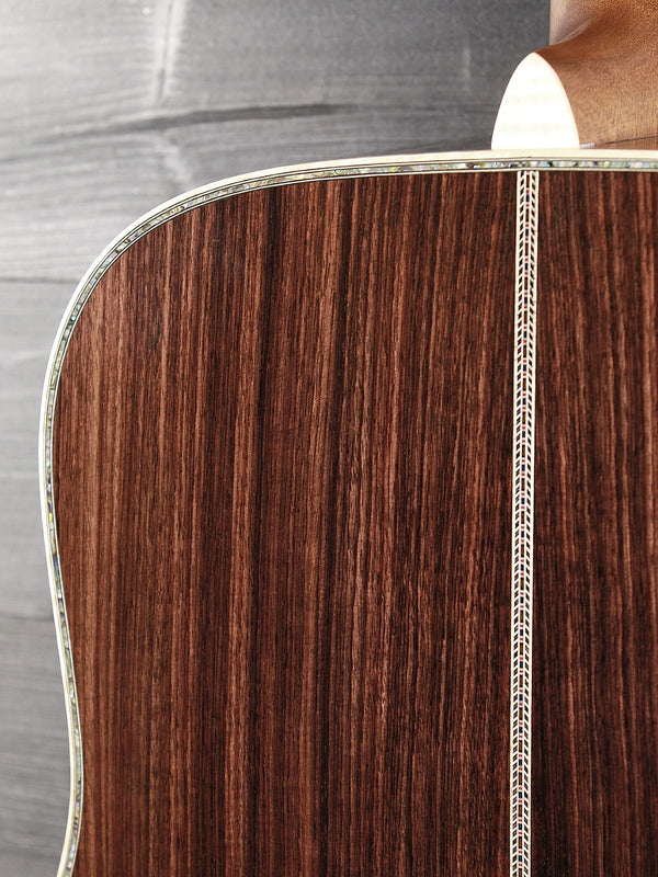 Pre-Owned Martin D-45 Modern Deluxe Acoustic Guitar – Excellent+ Condition