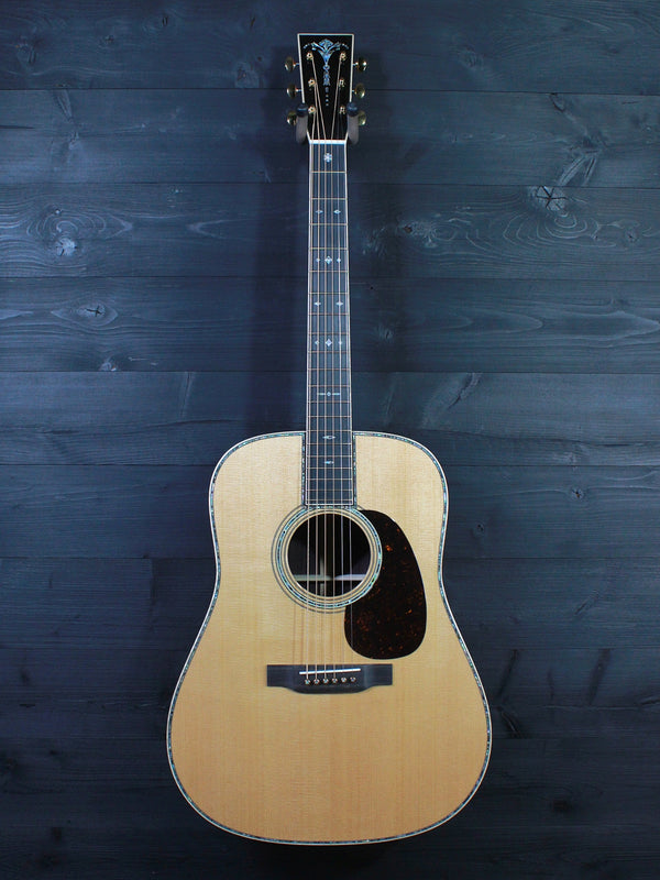 Martin D-45 Modern Deluxe Rosewood / VTS Spruce Dreadnought Acoustic Guitar