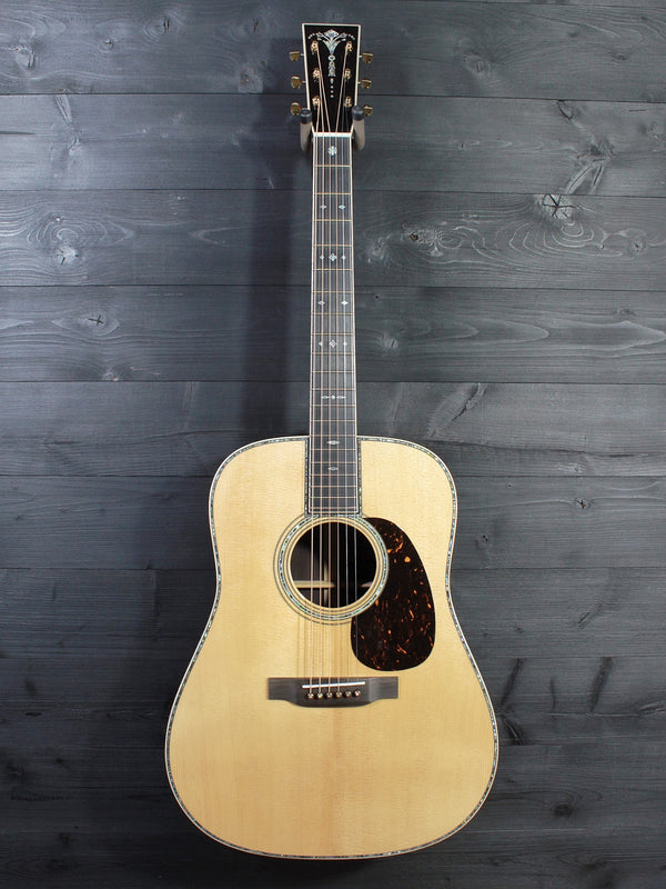 Martin D-45 Modern Deluxe Rosewood / VTS Spruce Dreadnought Acoustic Guitar