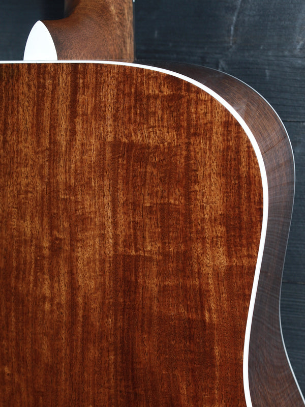 Martin DE Retro Plus Granadillo solid granadillo sides