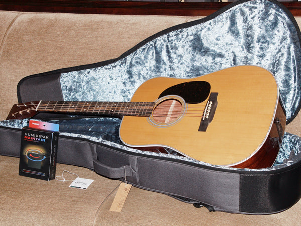 Martin DE Retro Plus Granadillo Deluxe Soft Shell Case