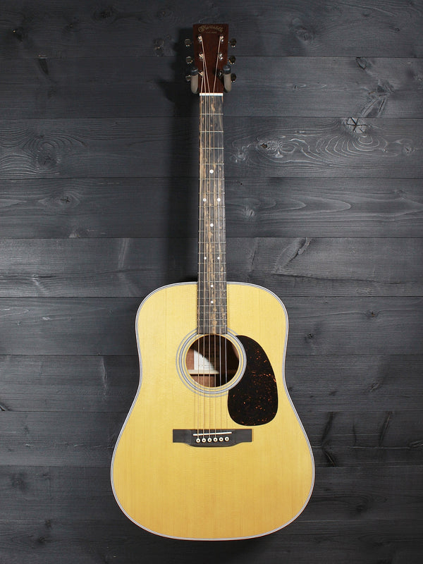 Martin DE Retro Plus Granadillo spruce top acoustic guitar